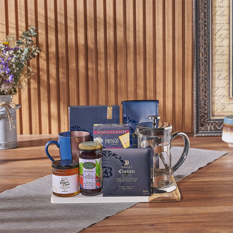 L'Shanah Tovah Gift Basket
New Hampshire Baskets- New Hampshire Delivery