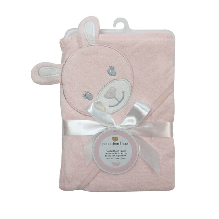 Baby Girl Welcome Gift Basket with Lullaby Plush Toy and Coffee Mug – how the gift is presented