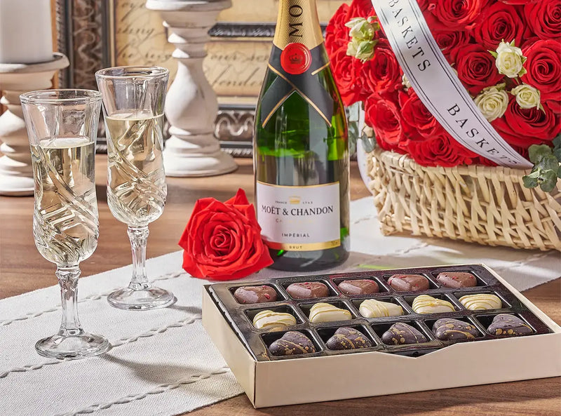Anniversary Gift Baskets