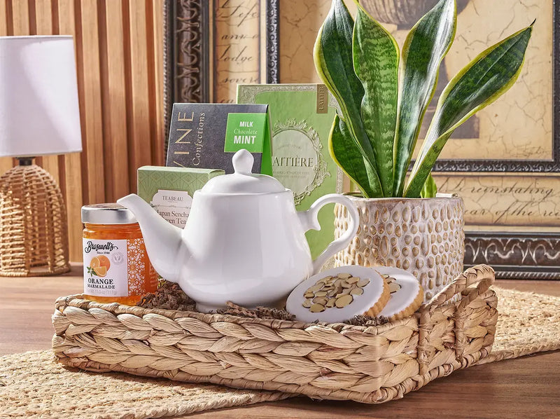 Get Well Gift Baskets