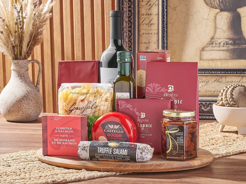 Gourmet Gift Baskets
