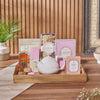 Cookies & Tea Gift Set makes a timeless gift - New Hampshire Delivery