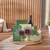 Send a wonderful housewarming gift with A Cozy Welcome Home Gift Set - New Hampshire Delivery