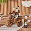 Beer Cart Gift Set, beer gift, beer, New Hampshire delivery