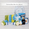 Custom Baby Boy Gift Basket from New Hampshire Baskets - New Hampshire Delivery