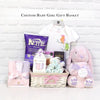 Custom Baby Girl Gift Basket from New Hampshire Baskets - New Hampshire Delivery