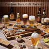 Custom Beer Gift Baskets from New Hampshire Baskets - Beer Gift Set - New Hampshire Delivery