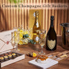 Custom Champagne Gift Baskets from New Hampshire Baskets - Champagne Gift Set - New Hampshire Delivery