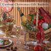 Custom Christmas Gift Baskets- New Hampshire Basket - New Hampshire Basket Delivery