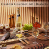 Custom Gourmet Gift Baskets from New Hampshire Baskets - Gourmet Gift Set - New Hampshire Delivery