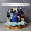 Custom Hanukkah Gift Basket from New Hampshire Baskets - Kosher Gift Set - New Hampshire Delivery