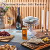 Custom Kosher Gift Basket from New Hampshire Baskets - Kosher Gift Set - New Hampshire Delivery