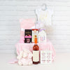 Deluxe Mommy & Baby Girl Gift Basket from New Hampshire Baskets - Baby Gift Set - New Hampshire Delivery