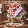 Designer's Choice from New Hampshire Baskets - Flower Gift Subscription - New Hampshire Delivery