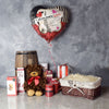 Durham Treats Basket from New Hampshire Baskets - Gourmet Gift Set - New Hampshire Delivery