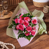 Enduring Pink Rose Gift from New Hampshire Baskets - Flower Gift - New Hampshire Delivery