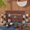 Father’s Day Beer & Cupcake Gift from New Hampshire Baskets - Beer Gift Set - New Hampshire Delivery