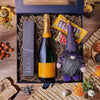 Frightening Champagne Gift Box, champagne gift, champagne, sparkling wine gift, sparkling wine, halloween gift, halloween, New Hampshire delivery