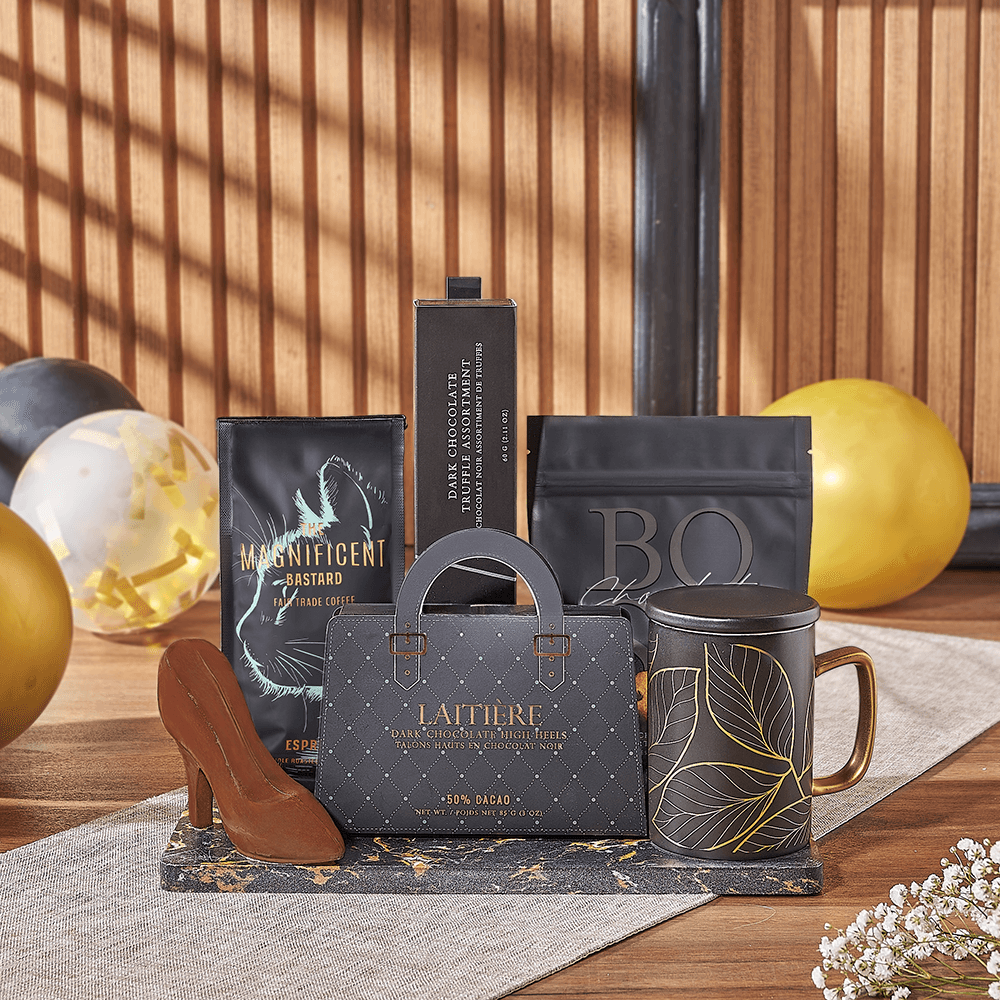 Graduation Coffee & Chocolate Gift, graduation gift, graduation, coffee gift, coffee, chocolate gift, chocolate, New Hampshire delivery