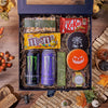 Halloween Monster Candy Box, halloween gift, halloween, candy gift, candy, energy drink gift, energy drink, New Hampshire delivery