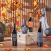 Halloween Wine Trio Gift, wine gift, wine, halloween gift, halloween, New Hampshire delivery