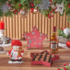 Hollyberry Christmas Liquor Set, christmas gift, christmas, liquor gift, liquor, chocolate gift, chocolate, New Hampshire delivery