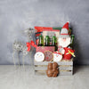 Hoppy Holidays Beer Gift Crate from New Hampshire Baskets - Beer Gift Set - New Hampshire Delivery