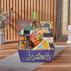 Kosher Wine & Cheese Crate from New Hampshire Baskets - Wine Gift Basket - New Hampshire Delivery