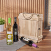 Kosher Wine Trio Gift Basket from New Hampshire Baskets - Wine Gift Set - New Hampshire Delivery