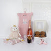 Let's Celebrate Gift Set from New Hampshire Baskets - Champagne Gift Basket - New Hampshire Delivery