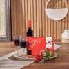 Love is in the Air Gift Set from New Hampshire Baskets - Wine Gift Basket - New Hampshire Delivery