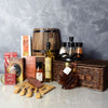 Mediterranean Feast Gourmet Gift Set from New Hampshire Baskets - Gourmet Gift Basket - New Hampshire Delivery