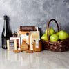 Memories Of Fall Gift Basket from New Hampshire Baskets