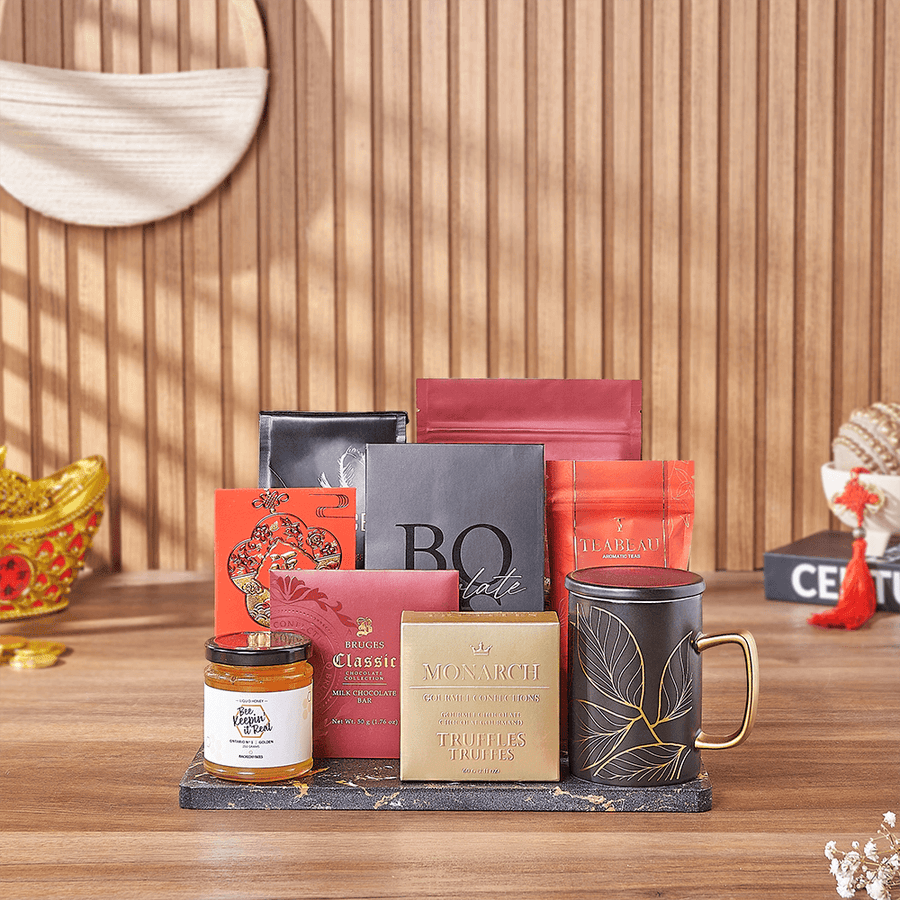 New Year Refreshment Gift, chinese new year gift, chinese new year, lunar new year gift, lunar new year, New Hampshire delivery