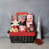 North Pole Delivery Gift Set from New Hampshire Baskets - New Hampshire Delivery