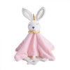 Pink Plush Bunny Blanket from New Hampshire Baskets - New Hampshire Delivery