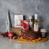 Red Velvet Cheese Ball Gift Basket from New Hampshire Baskets - New Hampshire Delivery