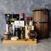 Rustic Italian Gourmet Gift Basket from New Hampshire Baskets - New Hampshire Delivery