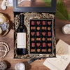 Scrumptious Wine Gift Box, wine gift, wine, chocolate gift, chocolate, New Hampshire Delivery