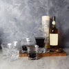 Spirits & Cigars Gift Basket from New Hampshire Baskets - New Hampshire Delivery