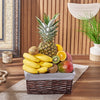 Swansea Fruit Basket from New Hampshire Baskets - Fruit Gift Set - New Hampshire Delivery