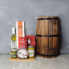 Tasty Appetizers & Pasta Set from New Hampshire Baskets - New Hampshire Delivery