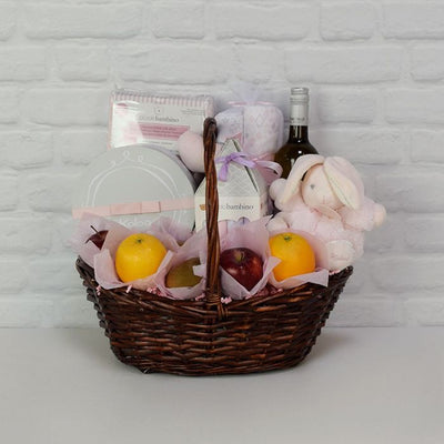 The Cutie Pie Gift Basket from New Hampshire Baskets - New Hampshire Delivery