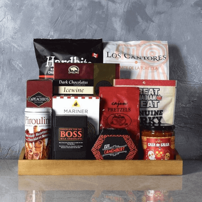The Mexican Riviera Gift Set from New Hampshire Baskets - New Hampshire Delivery