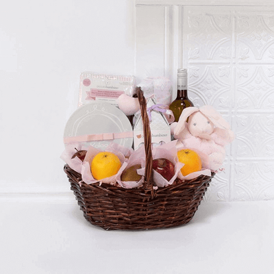 The Pretty Girl Gift Basket from New Hampshire Baskets - New Hampshire Delivery