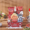 Twas the Night Before Christmas Gift Set, liquor gift, liquor, chocolate gift, chocolate, christmas gift, christmas, New Hampshire delivery