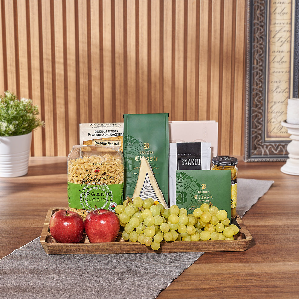 Ultimate Kosher Sweet &amp; Salty Gift Set, kosher gift, kosher, New Hampshire Delivery