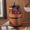 Ultimate Wine & Cheese Barrel, wine gift, wine, cheese gift, cheese, charcuterie gift, charcuterie, New Hampshire Delivery