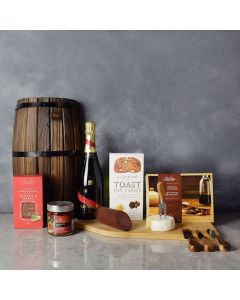 Gourmet Cheese & Champagne Gift Basket, champagne gift baskets, gourmet gift baskets, gift baskets
