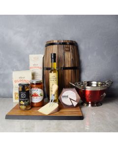 Flavors of Italy Gift Set, gourmet gift baskets, gift baskets, gourmet gifts
